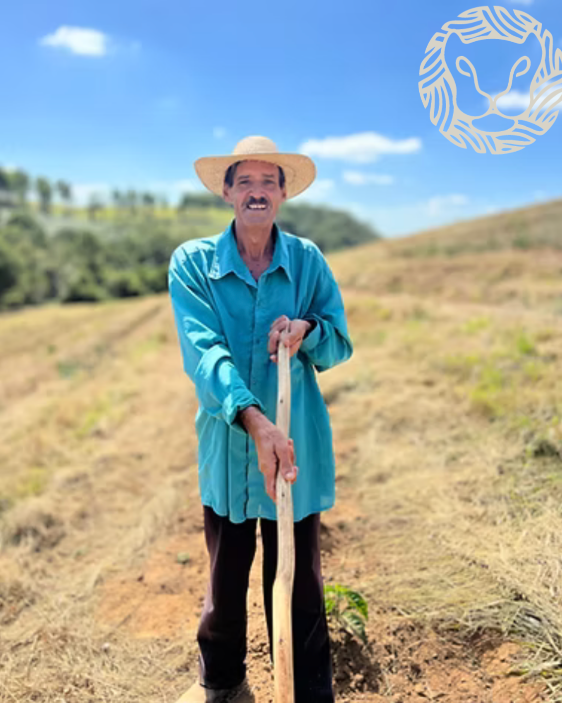 Sítio Vale dos Sonhos, Campanha, Minas Gerais