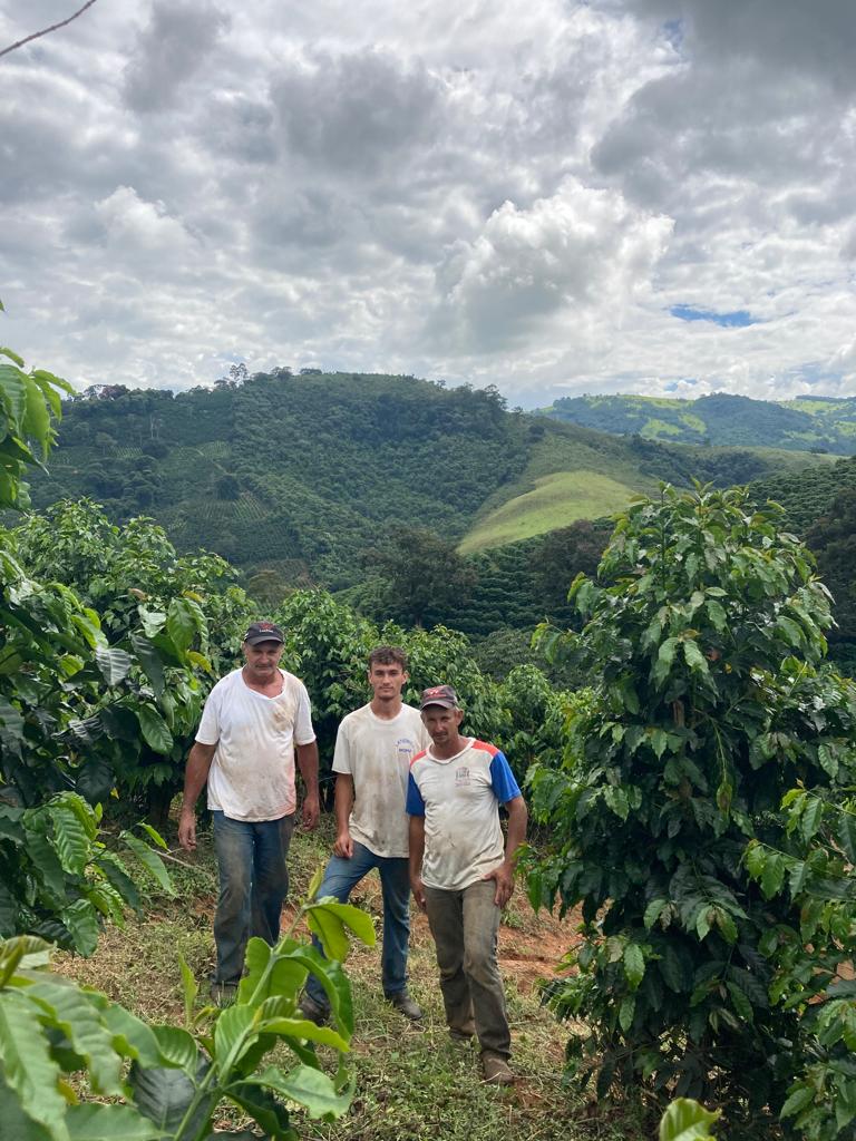 Sítio São Carlos, Ouro Fino, Minas Gerais