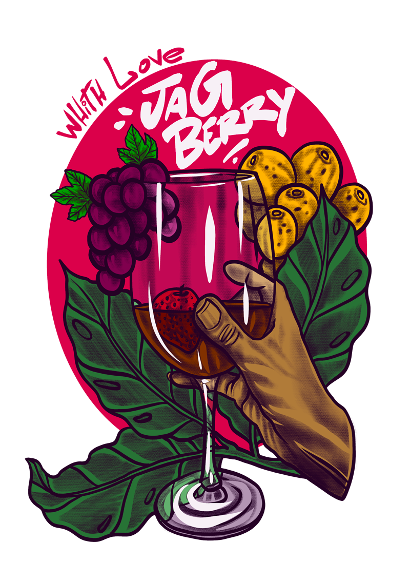 Jag Berry, Sul de Minas and Mantiqueira, Smallholders #256003